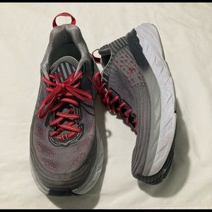 Hoka One One Bondi 6 Men's size 11 Running Shoes